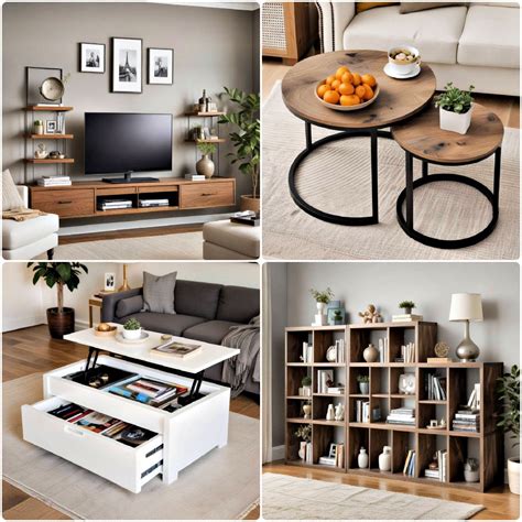 Living Storage Ideas