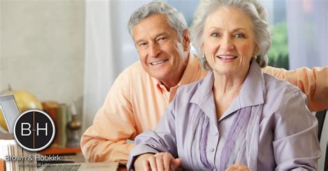 living trust for senior citizens