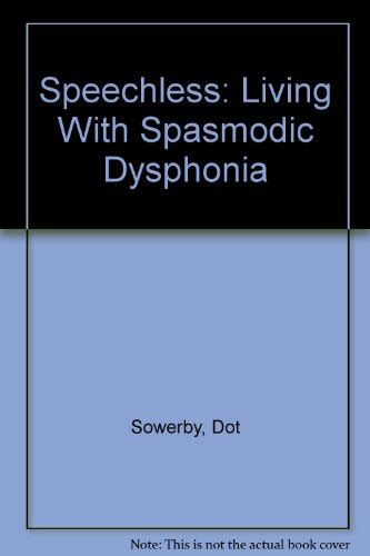living with spasmodic dysphonia