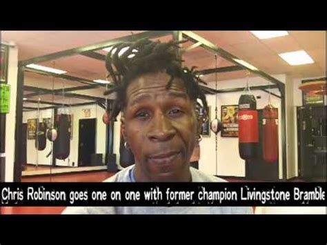 livingstone bramble net worth