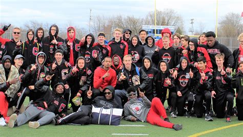 livonia churchill high school track