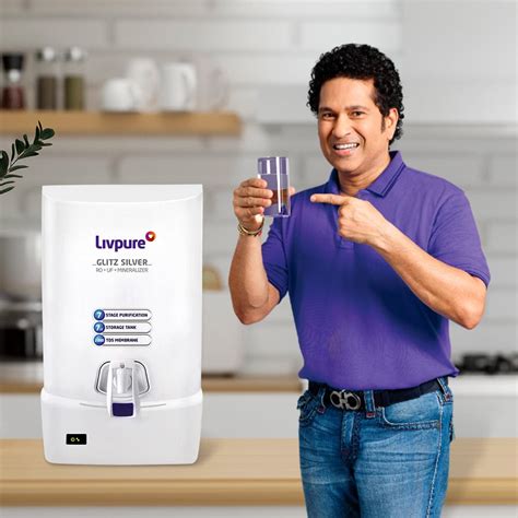 livpure of water purifiers
