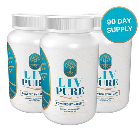 livpure supplement 81% off ingredients