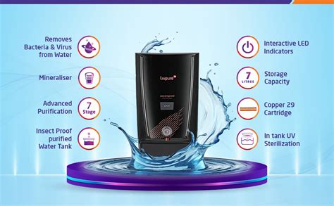 livpure water purifier amazon