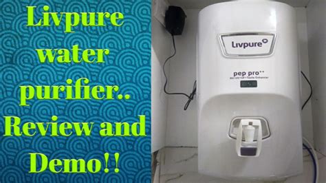 livpure water purifier complaints