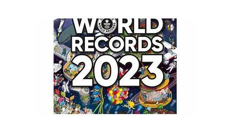 Guinness World Records 2023 - relié - Collectif, Livre tous les livres