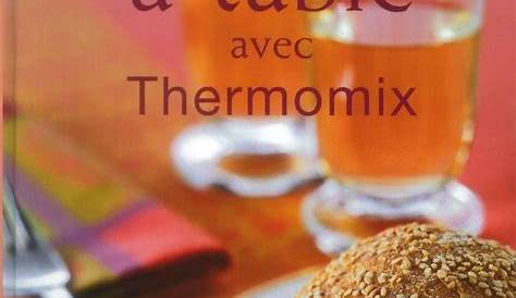 Livre Recette Bebe Thermomix Tm31 s s D’occasion