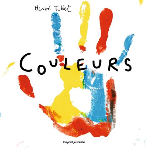 Le livre des couleurs Teteenlire