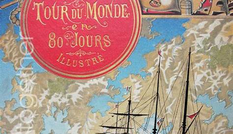 Ebook Le Tour du monde en 80 jours par Jules Verne - 7Switch