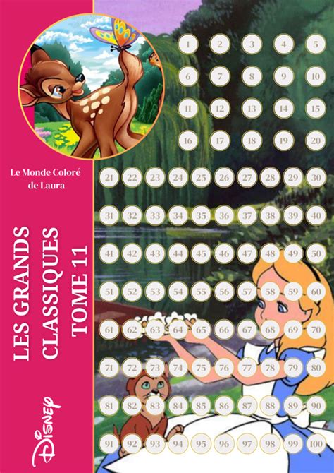 livre coloriage disney tome 11
