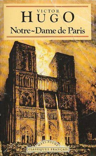 livre notre dame de paris