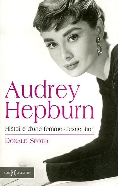 livre sur audrey hepburn