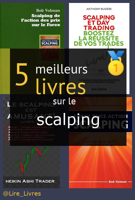 livre sur le scalping