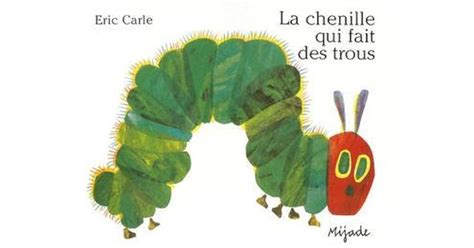 livre sur les chenilles