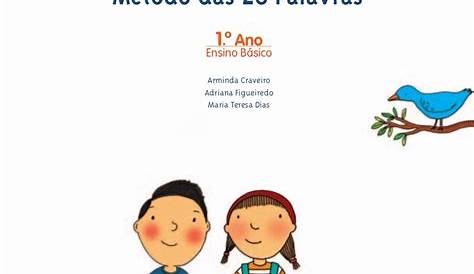 BRINCANDO COM AS PALAVRAS 1º ANO – Brasil & Livros