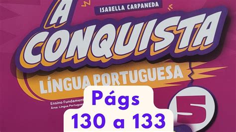 livro a conquista portugues 5 ano