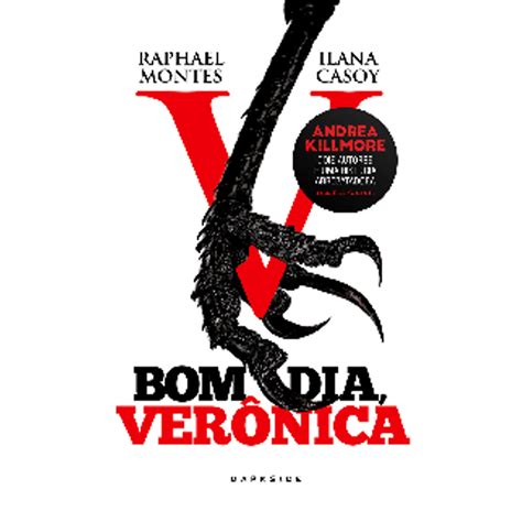 livro bom dia veronica