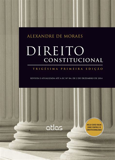 livro de direito constitucional pdf