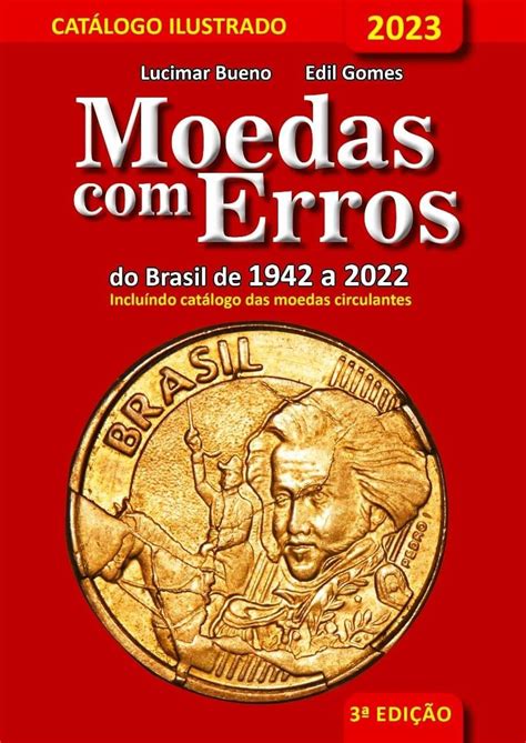livro de moedas brasileiras
