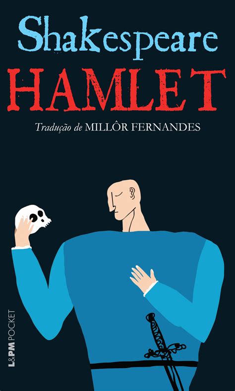 livro de shakespeare hamlet