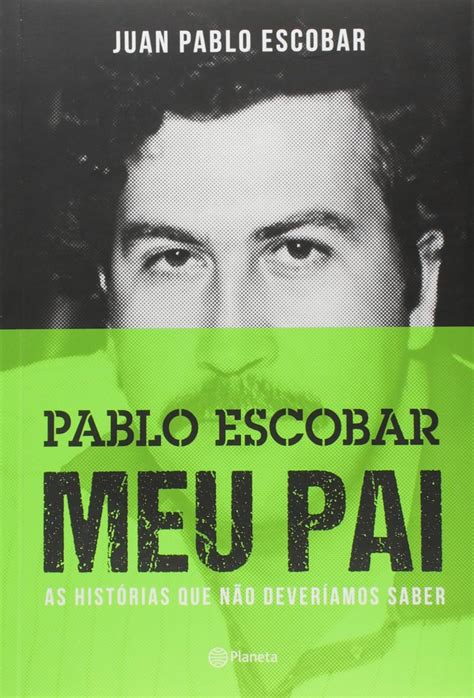 livro juan pablo escobar