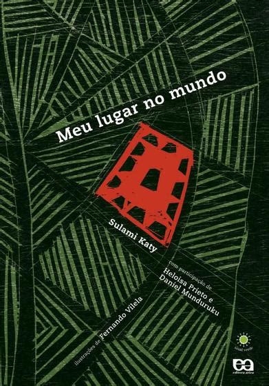 livro meu lugar no mundo