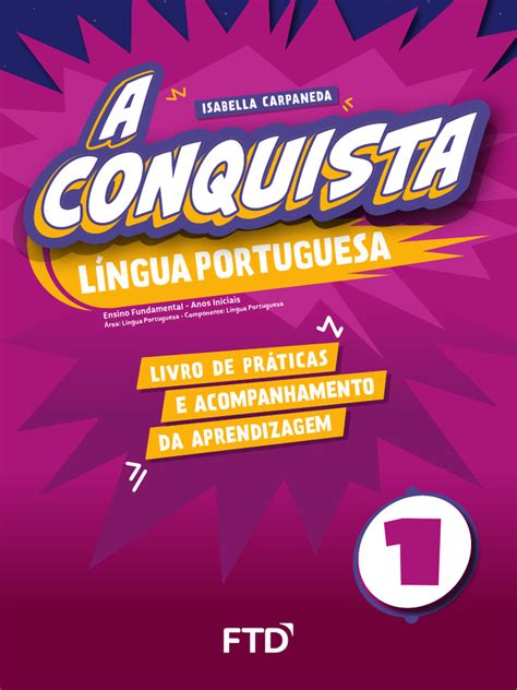 livros conquista 1 ano ensino fundamental