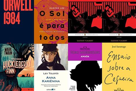 livros que todos devem ler