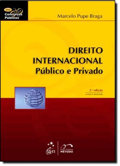 livros sobre direito internacional