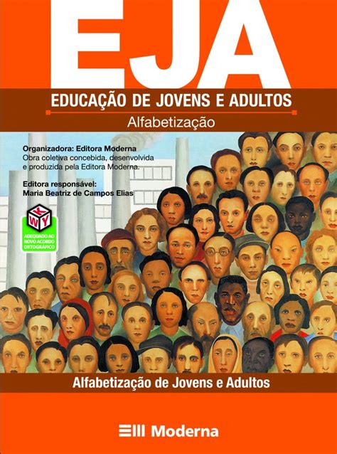 livros sobre o eja