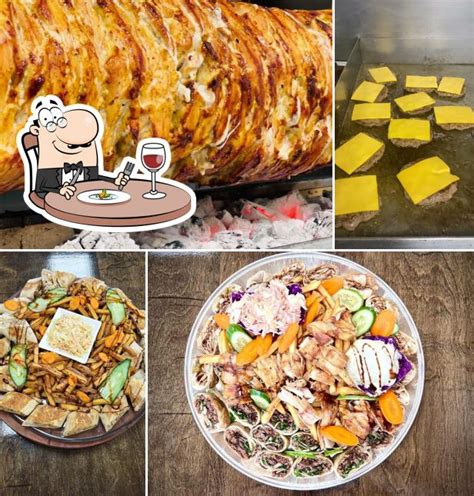 liwan shawarma menu