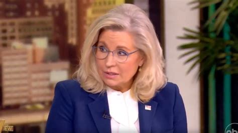 liz cheney current job