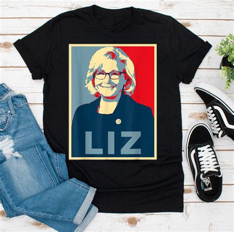 liz cheney for president 2024 t shirts