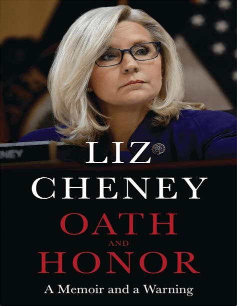 liz cheney oath and honor epub