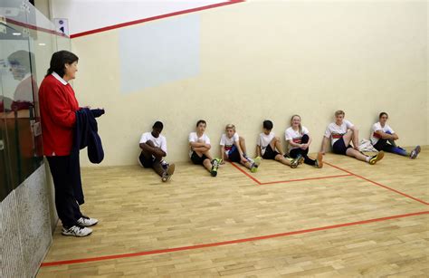 Dominate the Court: Liz Mackenzie Squash Prodigy Brings Power and Precision to the Game