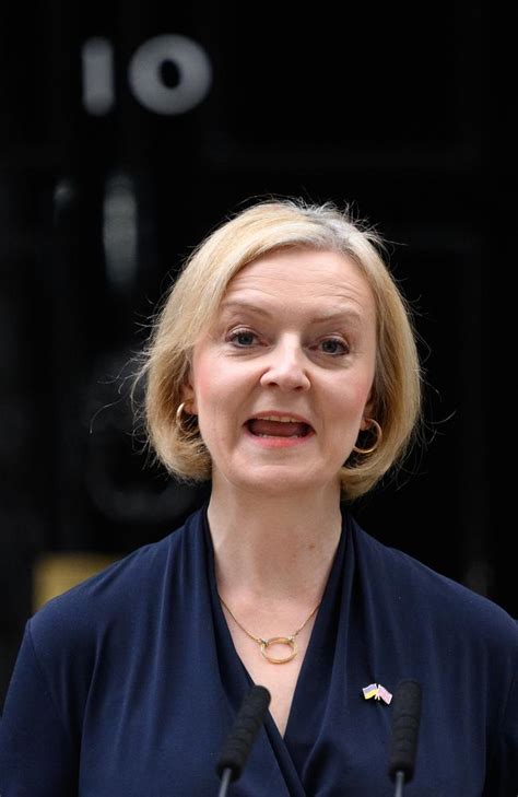 liz truss getty images