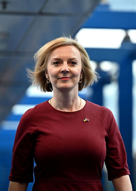 liz truss political views