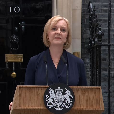 liz truss prime minister length