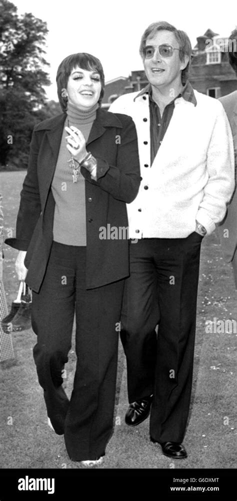 liza minnelli and peter sellers