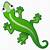 lizard animated png