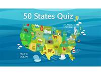 Lizard Point 50 State Usa Quiz
