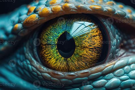 Lizard Eye