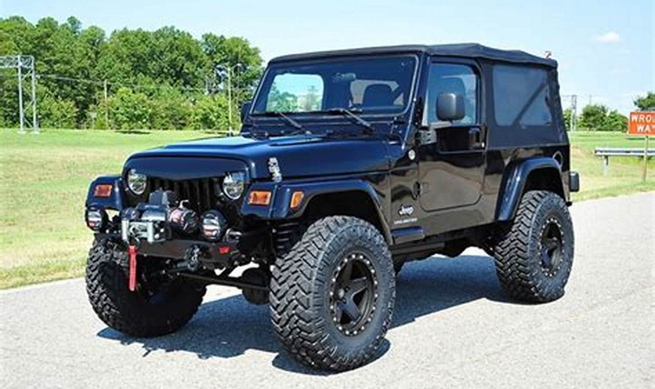 lj jeep for sale