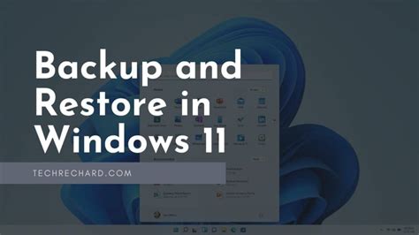 Backup And Restore In Windows 11 2025 A Comprehensive Guide Windows 11 Media Creation Tool