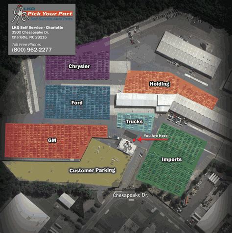 lkq durham nc