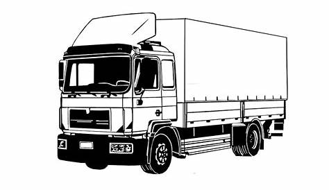 Scania-Vabis L76 | Oude trucks, Vrachtauto, Vrachtwagens