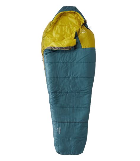 ll bean adventure sleeping bag