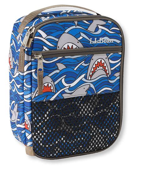 Ll Bean Backpack And Lunchbox