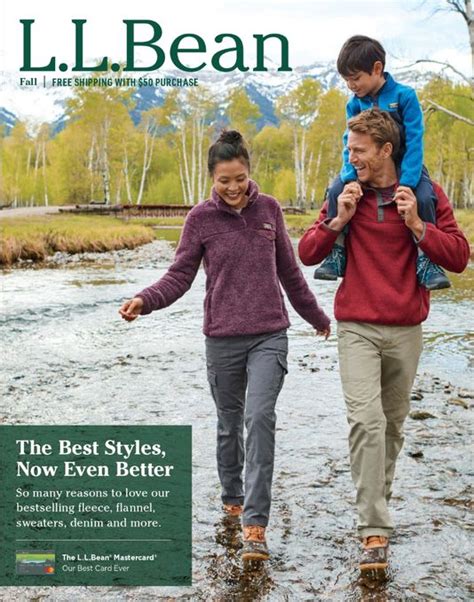 ll bean catalogue online shop