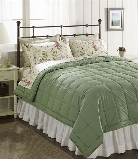 Ll Bean King Comforter